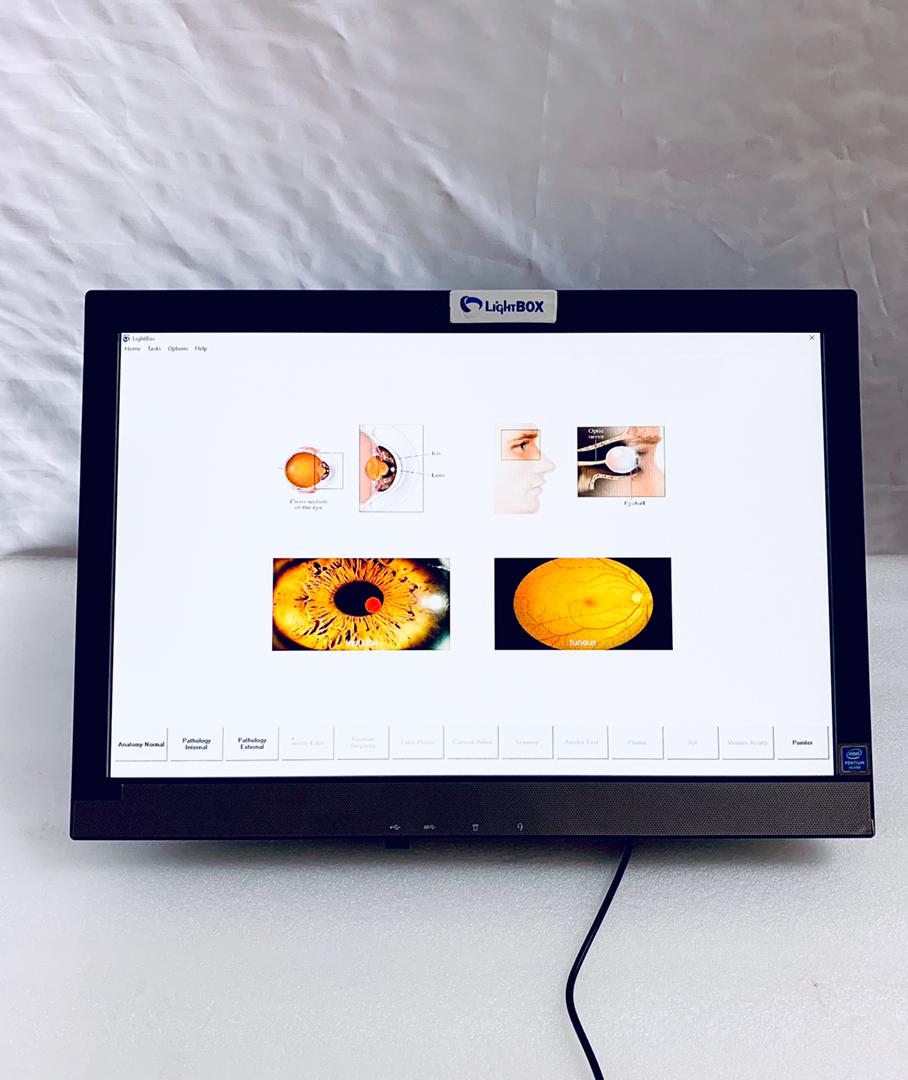 Automated Visual Acuity Chart | ophthalmic equipment